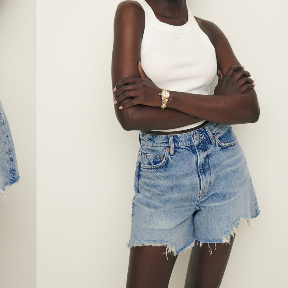 NWT REFORMATION WILDER SHORTS
